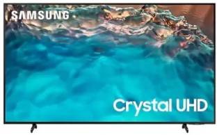 Currently unavailable Add to Compare SAMSUNG 215.9 cm (85 inch) Ultra HD (4K) LED Smart Tizen TV Operating System: Tizen Ultra HD (4K) 3840 x 2160 Pixels 1 Year Comprehensive Warranty on Product and 1 Year Additional on Panel ₹3,64,990 ₹5,19,900 29% off Free delivery Bank Offer