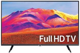 SAMSUNG 109 cm (43 inch) Full HD LED Smart Tizen TV