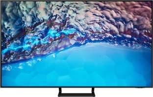 Add to Compare SAMSUNG BU8570UL 163 cm (65 inch) Ultra HD (4K) LED Smart Tizen TV Netflix|Prime Video|Disney+Hotstar|Youtube Operating System: Tizen Ultra HD (4K) 3840 x 2160 Pixels 20 W Speaker Output 50 Hz Refresh Rate 3 x HDMI | 2 x USB 1 Year Comprehensive Warranty on Product and 1 Year Additional on Panel ₹1,16,989 ₹1,47,900 20% off Free delivery Bank Offer