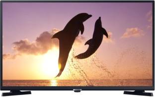Add to Compare SAMSUNG 80 cm (32 inch) HD Ready LED Smart Tizen TV 4.114 Ratings & 0 Reviews Operating System: Tizen HD Ready 1,366 x 768 Pixels 1 Year complete and 1 Year panel ₹16,200 ₹18,500 12% off Free delivery Bank Offer