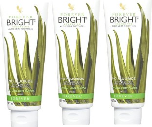 bright gel toothpaste