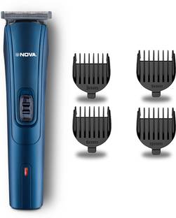 NOVA NHT 1039/05 USB Trimmer 45 min Runtime 4 Length Settings Price in India - Buy NOVA NHT 1039/05 USB Trimmer 45 min Runtime 4 Length Settings online at NOVA NHT 1039/05 USB Trimmer 45 min Runtime 4 Length Settings Price in India - Buy NOVA NHT 1039/05 USB Trimmer 45 min Runtime 4 Length Settings online at