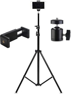 WEMOSI Black Background Backdrop Stand for Photography 6x10FT Black Photo Backdrop Stand Kit for Photoshoot,Screen Backdrop Stand with 3P Spring Clamps and 3P Silver Clamps for Photo Video Studio 