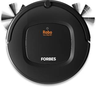Forbes Robo Vac N Mop NXT Robotic Floor Cleaner