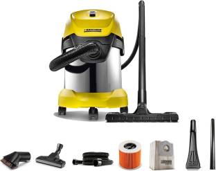 Karcher WD3 Premium * EU/ EU-I Wet & Dry Vacuum Cleaner with Powerful Suction,German Cleaning Technolo...