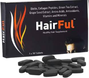 HairFul Hairbless Tablet Biotin, Amino Acids, Vitamins Price in India - Buy  HairFul Hairbless Tablet Biotin, Amino Acids, Vitamins online at  