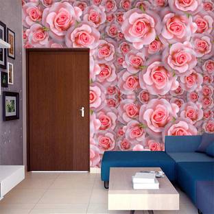imbue Floral & Botanical Multicolor Wallpaper Price in India - Buy imbue Floral & Botanical Multicolor Wallpaper online at imbue Floral & Botanical Multicolor Wallpaper Price in India - Buy imbue Floral & Botanical Multicolor Wallpaper online at