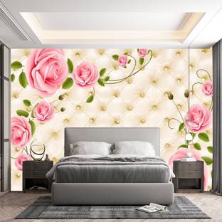 UNIQUE Decorative Multicolor Wallpaper Price in India - Buy UNIQUE Decorative Multicolor Wallpaper online at UNIQUE Decorative Multicolor Wallpaper Price in India - Buy UNIQUE Decorative Multicolor Wallpaper online at