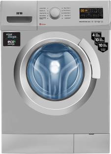 IFB 8 kg 5 Star 2X Power Steam, Hard Water Wash Fully Automatic Front Load Washing Machine with In-bui...