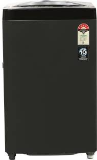 Godrej 7.5 kg Fully Automatic Top Load with In-built Heater Black