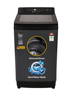 realme TechLife 7.5 kg with Smart Sensors and Powerful Motor Fully Automatic Top Load Washing Machine Grey(RMTL755NNNPG)