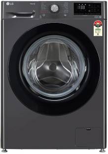 Add to Compare LG 8 kg AI Direct Drive Technology Fully Automatic Front Load Black 4.431 Ratings & 3 Reviews 1400 RPM Max Speed 5 Star Rating 2 Years Warranty on Product and 10 Years on Motor ₹40,890 ₹44,990 9% off Free delivery