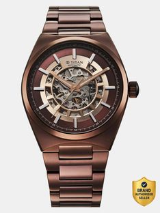 Titan Nexus Titan Automatic Analog Watch - For Men