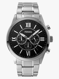 FOSSIL Flynn Flynn Analog Watch - For Men