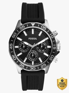 FOSSIL Bannon Analog Watch - For Men