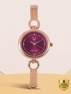 Allen Solly Analog Watch - For Women