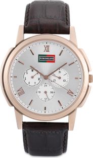 PETER ENGLAND PE000017D Analog Watch - For Men