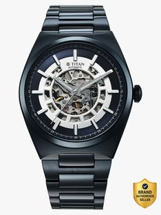 Titan Nexus Titan Automatic Analog Watch - For Men