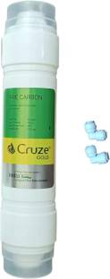 Pestomosis Cruze Inline Carbon filter for Domestic RO Water Purifies Solid Filter Cartridge