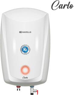 HAVELLS 5 L Instant Water Geyser (Carlo, White)