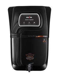 Kenstar Veda Pro 18 L RO + UV + UF + Copper + Alkaline + TDS Control Water Purifier(Black)