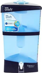 Tata Swach 4789 20 L Gravity Based + EAT Water Purifier
