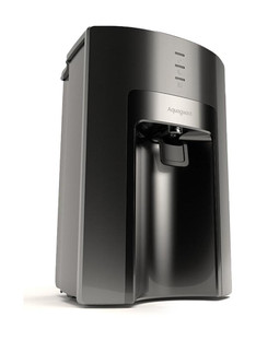 Aquaguard Delight NXT Aquasaver 6 L RO + UV + UF Water Purifier 9-Stage Purification with RO+UV+UF+MC Suitable for all - Borewell, Tanker, Municipality Water(Black)