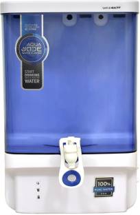 AQUA JADE 10 L RO + UV + Alkaline Water Purifier