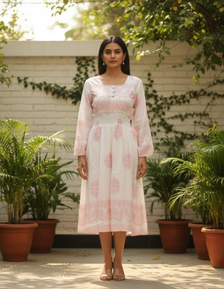 silk dresses online india Shop Multicolored Digital Printed Art Silk Dress After Six Wear in India