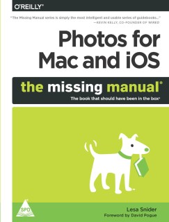 Photoshop CS5: The Missing Manual mac