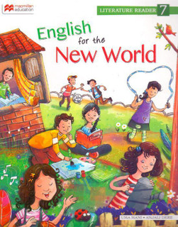 English reader book class 1