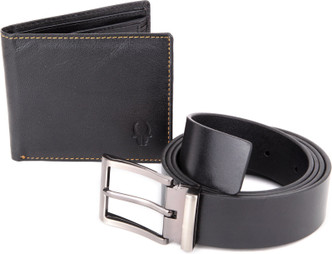 belts wallets