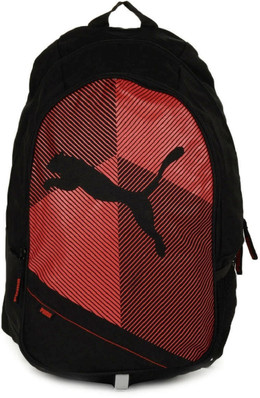 flipkart school bags puma