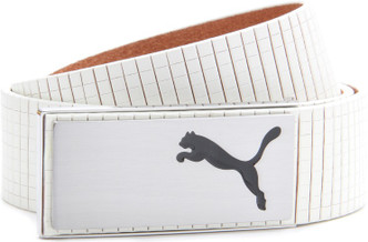 Puma belts online shopping Clearance