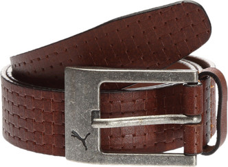 buy puma belts online india