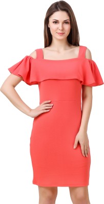 flipkart dresses one piece