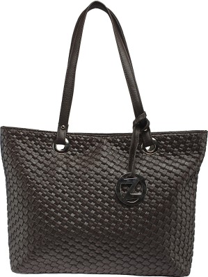 ladies leather handbags flipkart