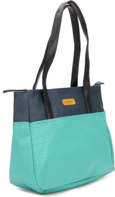 peperone blue handbag 7030