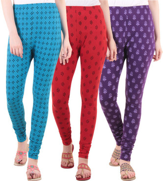flipkart printed leggings