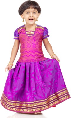 chaniya choli for 3 year girl