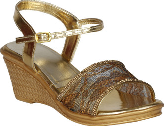 bridal sandals on flipkart