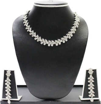 flipkart pearl necklace