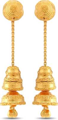 Gold Earrings Best Fancy Latest Gold Earring Designs Gold Ear Tops For Women Online On Flipkart Gold Earrings Best Fancy Latest Gold Earring Designs Gold Ear Tops For Women Online On Flipkart