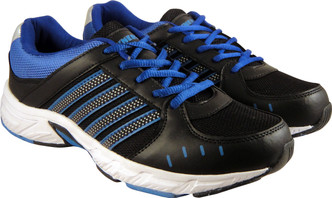 action running shoes 599