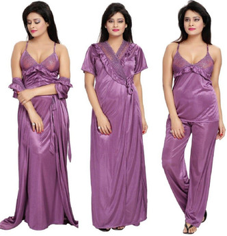 transparent nighty flipkart