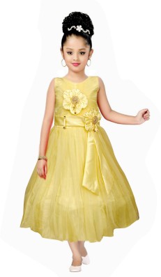 flipkart kids frock