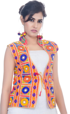 Banjara India Womens Jackets - Buy 