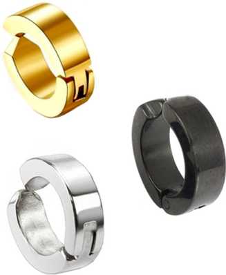 Men Earrings For Online At Best Prices In India Men Style