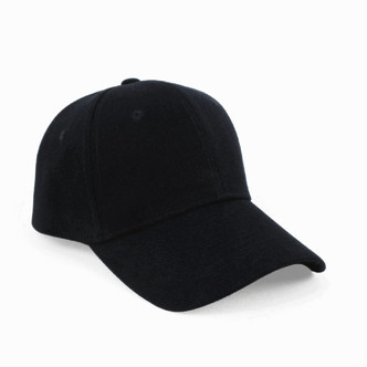 baseball cap with rings