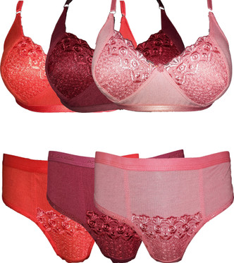 unique bra and panty set